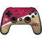 NFL San Francisco 49ers Google Stadia Controller Skin